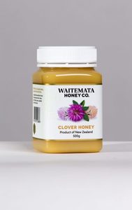 Clover Honey – Waitematahoney.co.nz