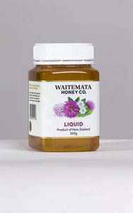 Products: Liquid Clover Honey – Waitematahoney.co.nz