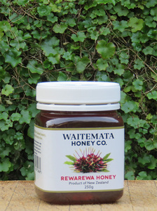 Products: レワレワハニー 250g - Waitemata Manuka Honey Direct