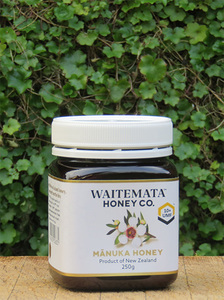 Products: マヌカハニー UMF™ 10+ 250g - Waitemata Manuka Honey Direct