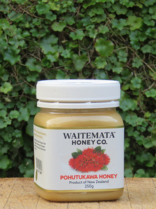 新西兰圣诞树蜂蜜 250g - Waitemata Manuka Honey Direct
