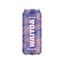 Waitoa Beers: Firstlight Aotearoa Hazy IPA