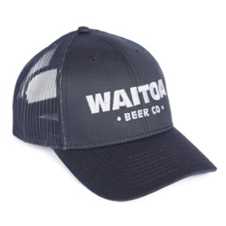 Waitoa Trucker Cap â Teal blue