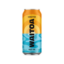 Sunsetter Hazy IPA
