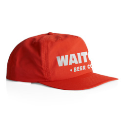 Merch: Waitoa Surf Cap – Blaze