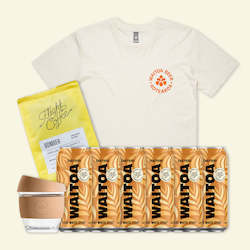 Waitoa Beers: Earlybird - Flight Coffee Stout Bundle