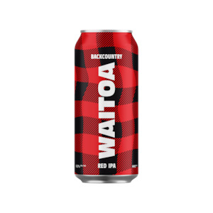 Back Country Red IPA
