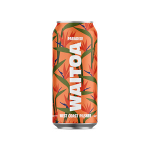 Paradise West Coast Pilsner