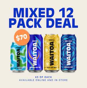 Boxes: Mixed Hazy Box