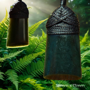 Products: New Zealand Greenstone - Toki Real NZ Adventures