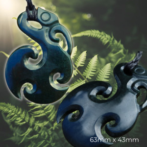 New Zealand Greenstone - Manaia Real NZ Adventures