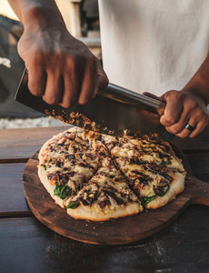 Products: Pizza - ready to cook wild-canvas