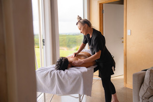 Option 1: Back, neck and shoulder. Price per person wild-canvas