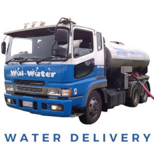 Products: WAIHEKE ISLAND WATER DELIVERY