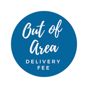 Products: OUT OF AREA DELIVERY FEE