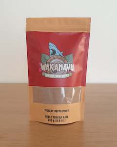 Frontpage: Premium Tongan Waka - 250g (8.8oz)