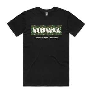 Frontpage: Wainivanua Army Tee