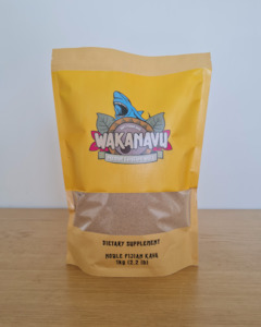 Frontpage: Premium Savusavu Waka - 1kg (2.2lb)