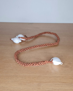 Accessories: Sau - Magimagi and Buli