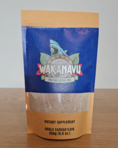 Kava: Premium Samoan Ava - 250g (8.8oz)