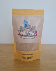 Kava: Premium Ovalau Waka - 250g (8.8oz)
