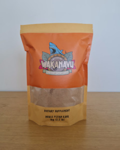 Kava: Taveuni Kava - 1kg (2.2lb)