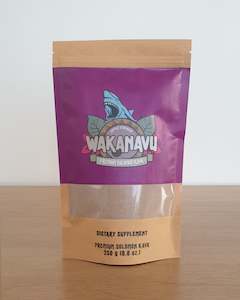 Solomon Island Kava - 250g (8.8oz)