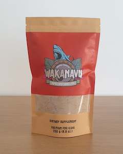 Kava: PNG Isa Kava - 250g (8.8oz)