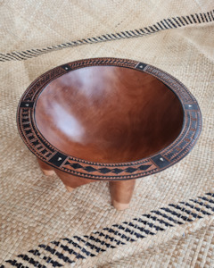 Products: Tanoa (17") - Carved