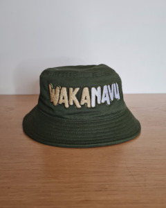 Wakanavu Bucket Hat