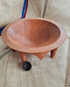 Tanoa (30") - Natural & Polished