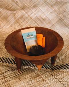 Tanoa Package (17") - Polished