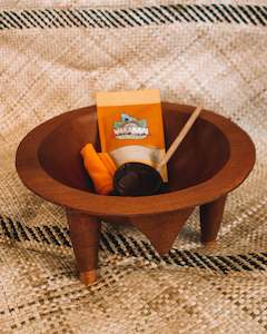 Tanoa Package (18") - Polished