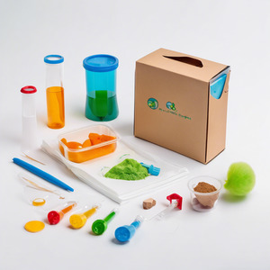 Products: Eco-Friendly Kids' Science Kit Waka Pacific