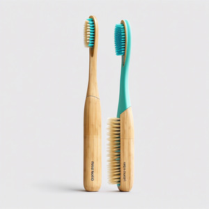Products: Ocean-Friendly Bamboo Toothbrush Waka Pacific