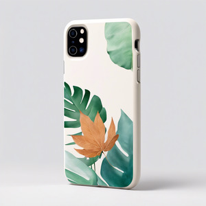 Biodegradable Eco-Friendly Phone Case Waka Pacific