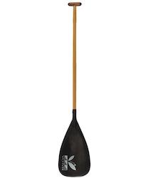 Axel II Hybrid Single Bend Paddle
