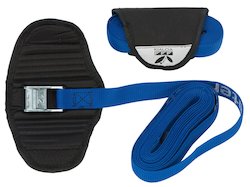 Accessories: Tie-down Straps Padded 12'