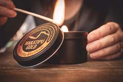 Frontpage: Peppermint Mocha