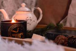 Frontpage: Lychee & Black Tea