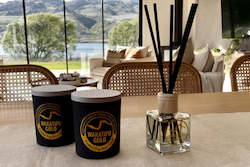 Frontpage: Reed Diffuser