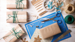 Would you like that Gift Wrapped?