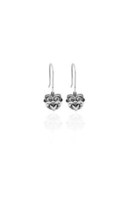 Products: Tikitoon Sterling silver Drop earrings from Walker and Hall Jeweller - Walker & Hall