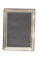 Products: Sterling silver beaded photo frame 9 x 6cm from Walker and Hall Jeweller - Walker & Hall