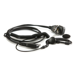 Products: HUSKY Over the ear Speaker/ Microphone - Walkie Talkie