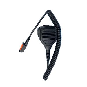 Products: Fist Speaker/Microphone - Walkie Talkie