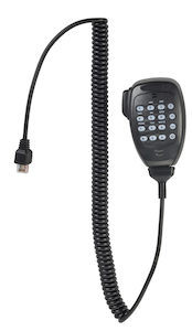 Keypad Microphone for DM6100 mobile - Walkie Talkie