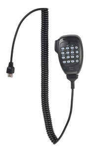 Products: Keypad Microphone for DM6100 mobile - Walkie Talkie