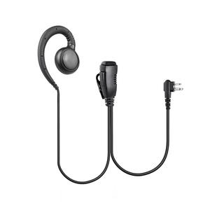 Products: Over the Ear swivel Speaker/ Microphone - Walkie Talkie