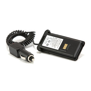 Products: HUSKY 12V Cigarette lighter battery eliminator - Walkie Talkie